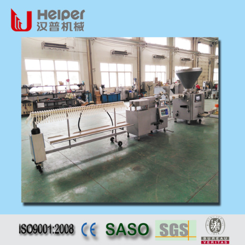 Twisted Sausage Making Machine Manufacturer and Supplier