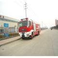 MAN Brand Fire Fighting Truck Water or Dry Powder Tanker