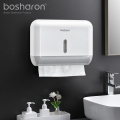 New Design Paper Towel Dispenser For Z Fold N Fold Multi Fold Hand Towel Wall Mounted Commercial Kitchen Home Washroom