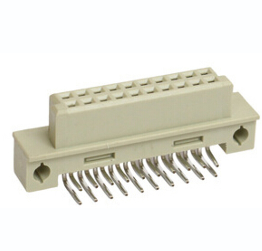 DIN41612 Type 0.33Q Connectors-Inversed 20 Positions
