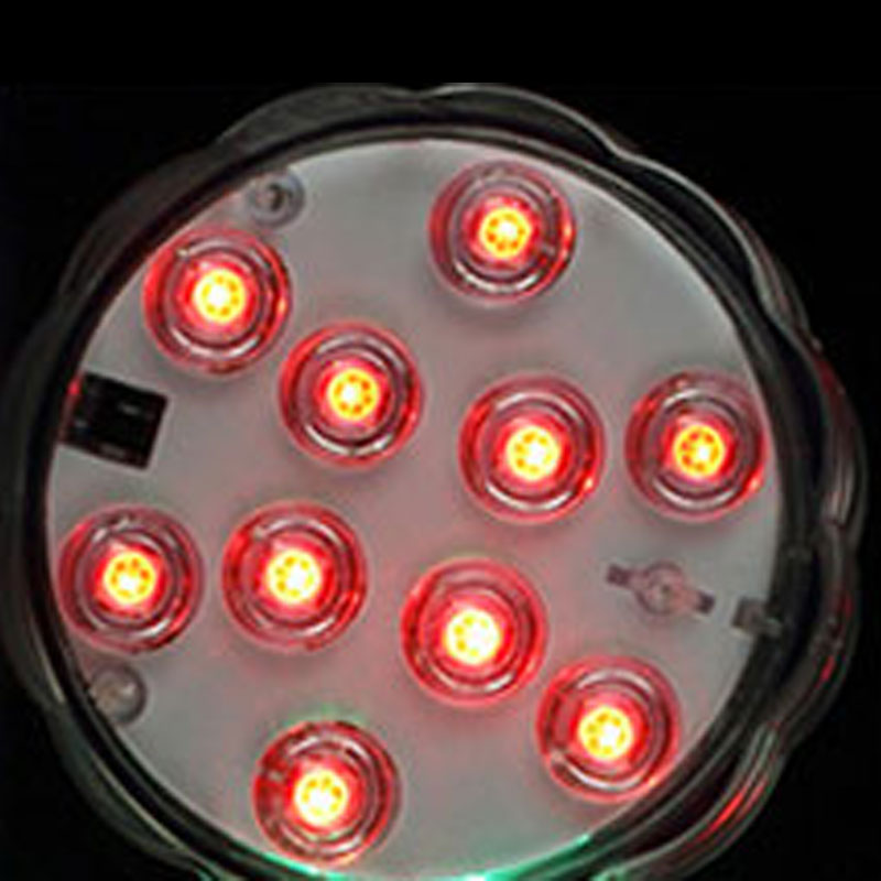 Mini UFO Light Submersible LED Aquarium Lighting RGB Remote Control Waterproof LED Lamp For Fish Tank And Decorate House
