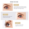 Eyelash Growth Serum Eye Lash Care Eyebrow Enhancer Thick Longer Curling Lashes Conditioner for The Growth of Eyelashes