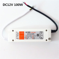 1Pcs AC 90V - 240V 110V 220V to DC 12V Lighting Transformers 18W 28W 48W 72W 100W LED Driver Adapter for LED Strip Power Supply