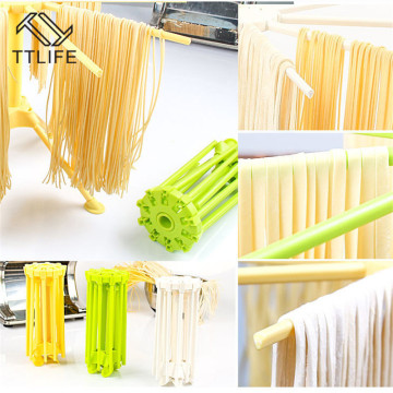 Foldable Pasta Drying Rack Spaghetti Dryer Stand Noodles Drying Holder Hanging Rack Pasta Cooking Tools Kitchen Accessories