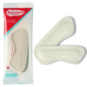 10/5/3/1 Pair Heel Pad Anti-wear Foot Simulation Leather Heel Shoe Stickers Insoles Protection Pad Pain Relief Insole Patch