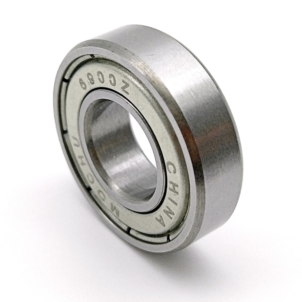 1pcs Bearing 6900 6900Z 6900ZZ 10x22x6 ABEC-3 MOCHU Shielded Miniature MINI Deep Groove Ball Bearings Single Row