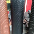 Wholesale XPE super fiber leather material car mat carpet waterproof pad car supplies waterproof pad luggage mat