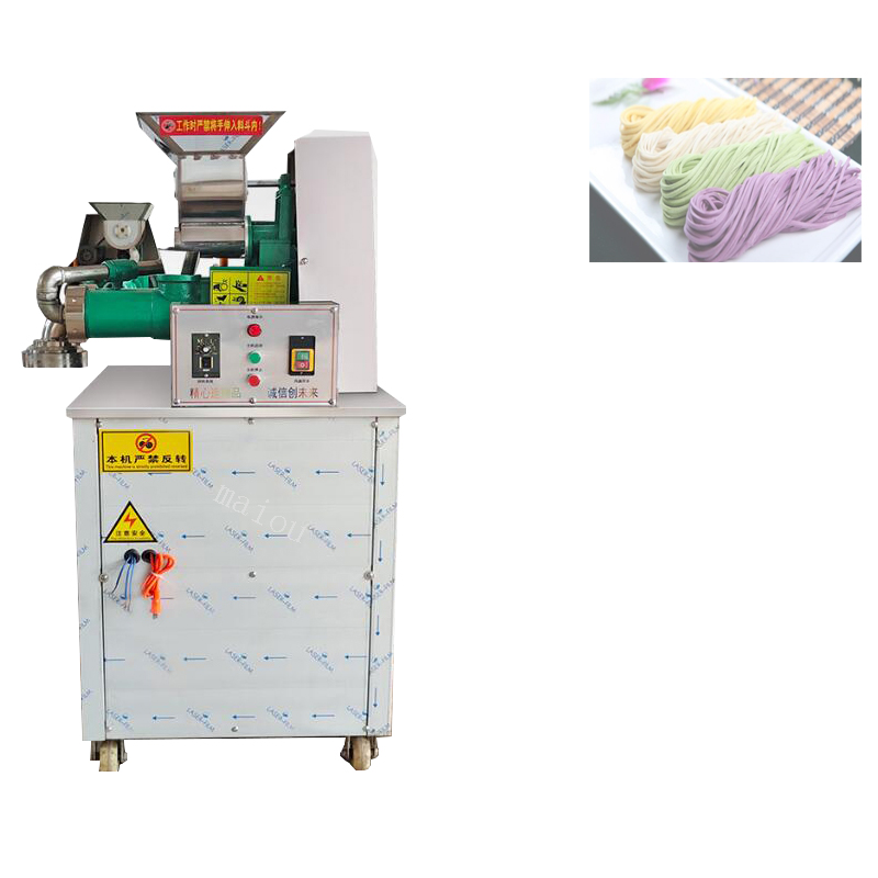 Sell corn noodle machine, buckwheat noodle machine, sweet potato noodle machine, sorghum noodle machine, cold noodles, rice nood