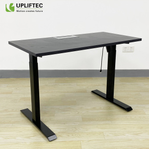 Electric 2 Legs Sit To Stand Desk