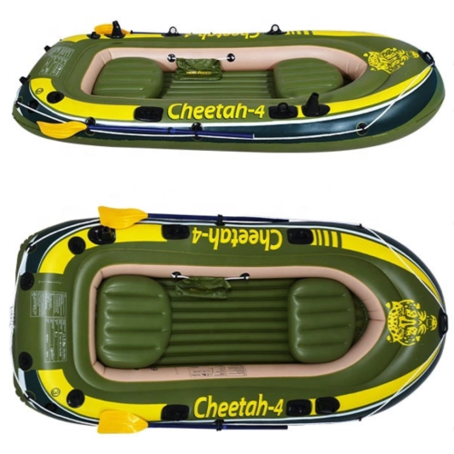 Inflatable rowing boat for 3-people in the pool for Sale, Offer Inflatable rowing boat for 3-people in the pool