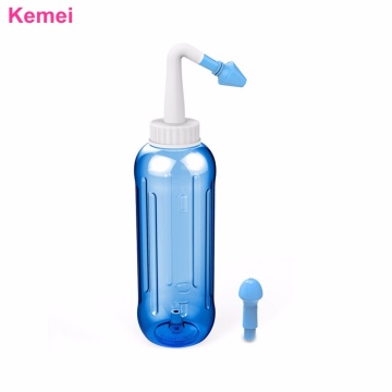 Adults Children Nose Wash System Pot Sinus & Allergies Relief Rinse Neti 500mL #Y207E# Hot Sale