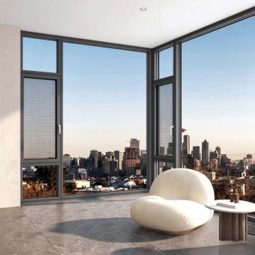 Unbreakable One-Piece Energy Saving Window Screen