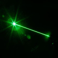 Green Laser Pointer Pen High Power 532NM Grid Pattern Flashlight Type Bright Single Point Green Laser + 18650 Battery + Charger