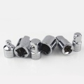 1pc Ratchet Wrench Socket Converter Head Sleeve Adapter 1/2" Big Fly To 3/8" Fly To 1/4" Steel to 1/4" To 1/2" To 3/8"