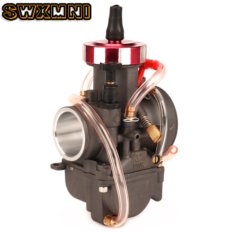 new modify model PWK 32mm carburetor carburador case for yamaha FZ16 and other brand motor