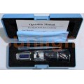 RHB-90ATC Brix/Be'/Water 3 in 1 Honey Refractometer with Plastic Retail Box and Trackable Delivery Service