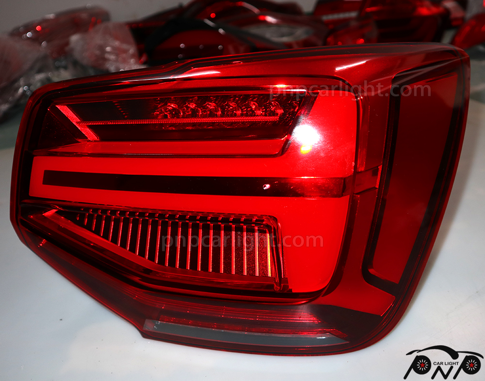 Q2 Rear Lights