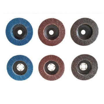 Flap Disc Wheels Grinding Sanding Discs For Metal Rust Removal Wood Polishing Cast Cleaning Abrasive Tools