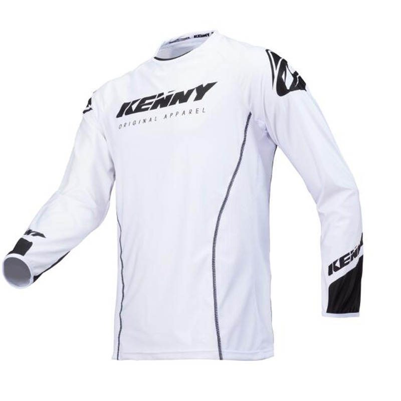 2020 Kenny motocross jersey long sleeve mountain bike quick dry bicycle motorcycle racing off road sport wear clothin