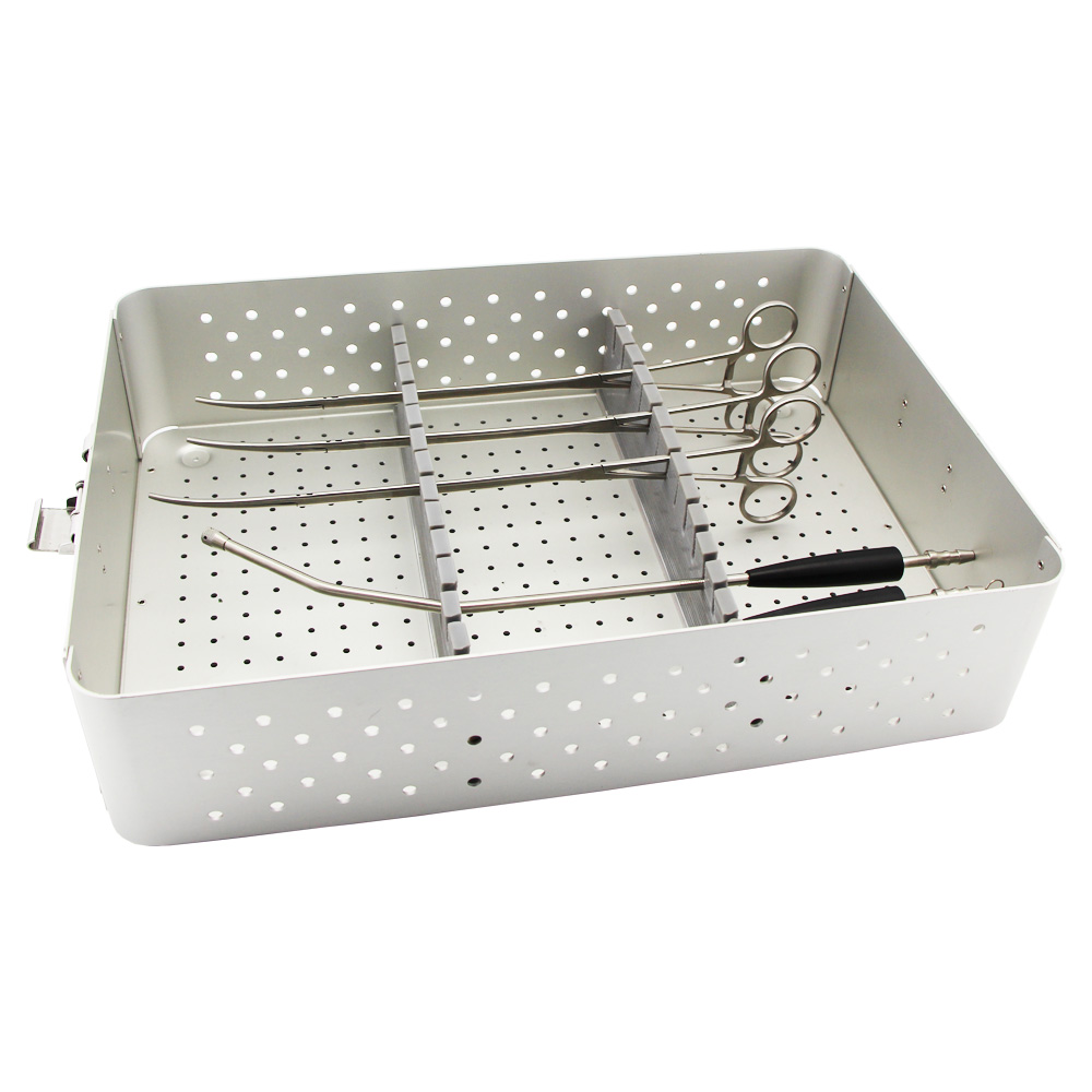 Sterilization case