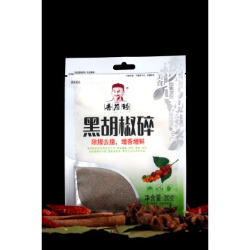 Black pepper seasonings