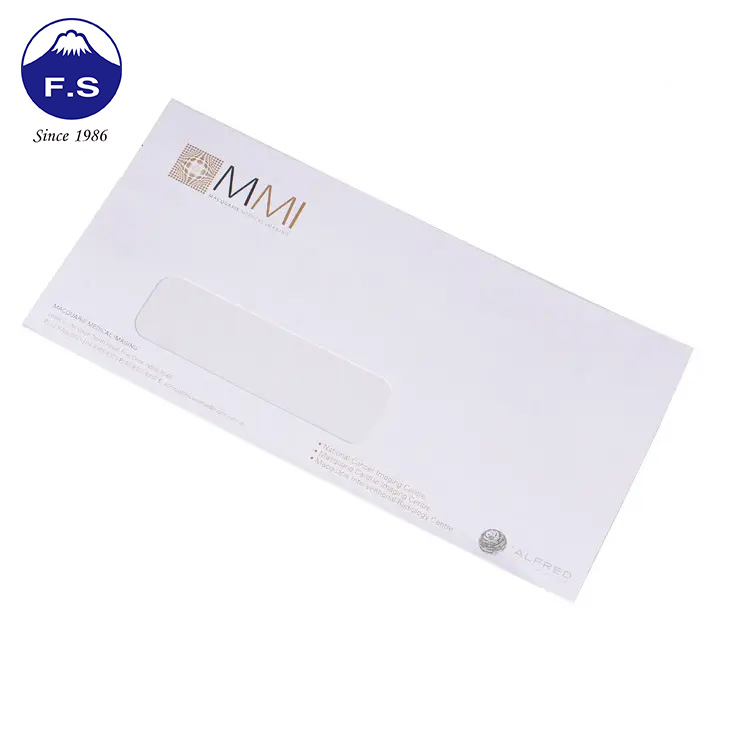 Envelope Packaging Box
