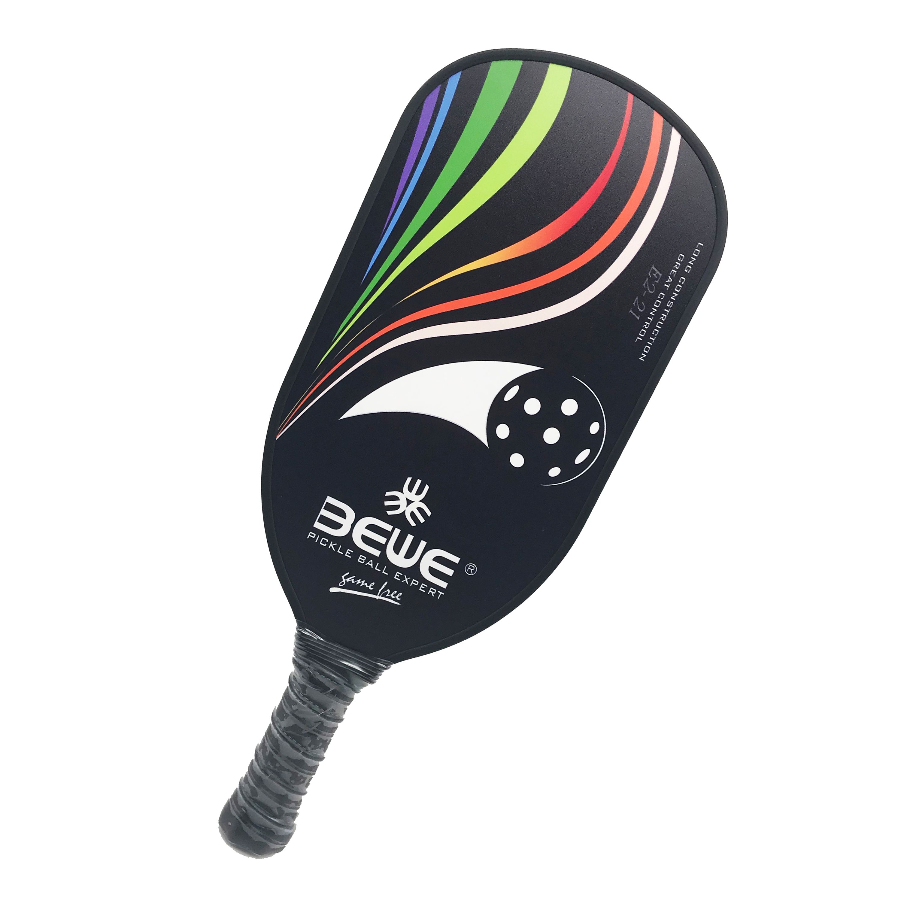 Free Shipping Fast Delivery USAPA Carbon Fiber Graphite Pickleball Paddle