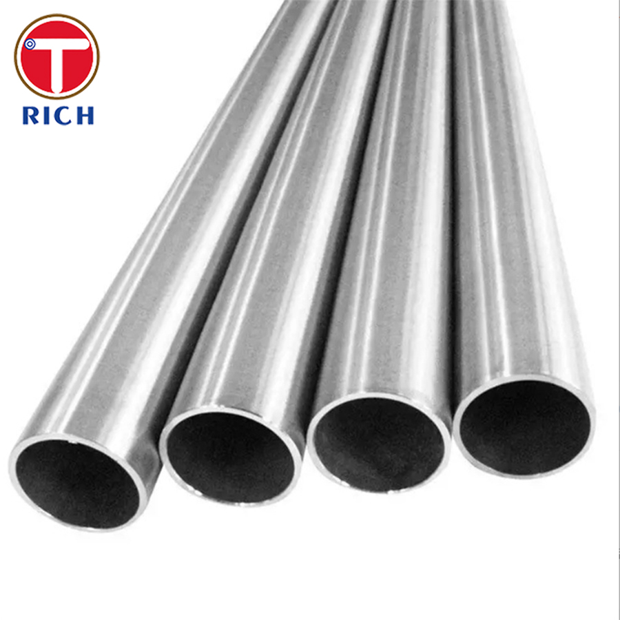 Seamless Alloy Pipe GBT 30059