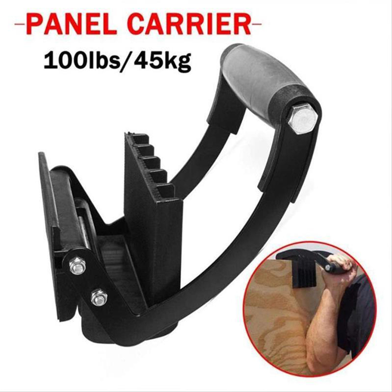 Carrier Drywall Tools for Wood Plasterboard Tooling Portable Lift Plaster Plate Lumber Handles Furniture For Gypsum Board Panel