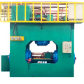 Cold Forming Press Tee Machine