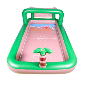 Beach Football Inflatable Swimming Pool Spray Pool Toys