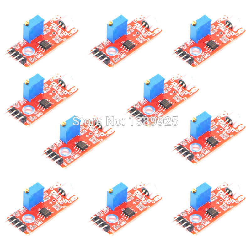 Factory Selling Free Shipping 10pcs/lot small microphone sound sensor module For AVR PIC KY-038