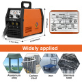 220V HITBOX Welder HBM1200 Welding Machine With MIG TIG MMA 3 In 1 Function Fit Carbon Galvanized Stainless Steel For Soldering