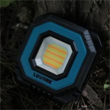 LED all-terrain high-power waterproof camping lights