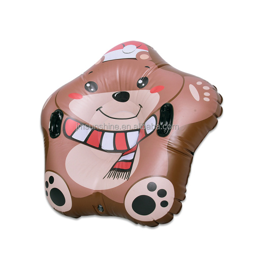 Inflatable snow toys Bear ski ring snow tube for Sale, Offer Inflatable snow toys Bear ski ring snow tube