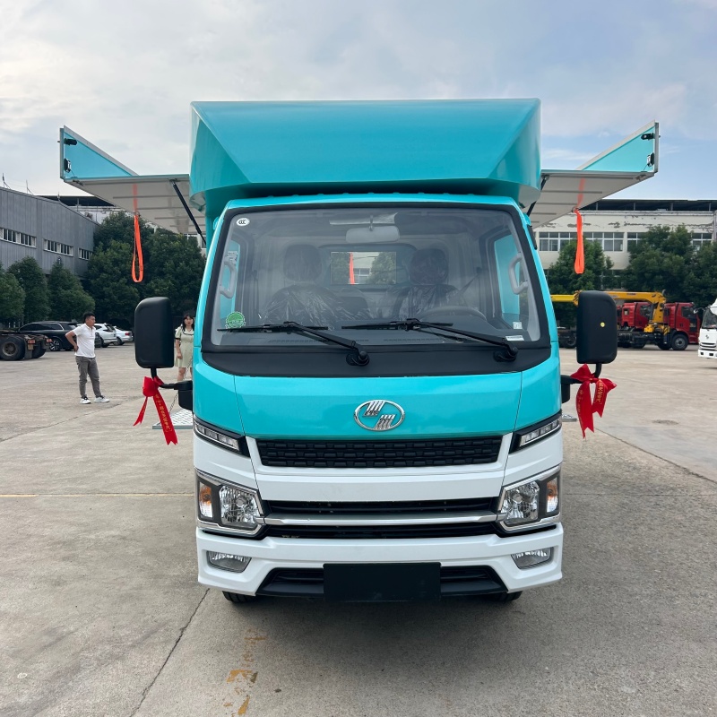 High-quality beer truck