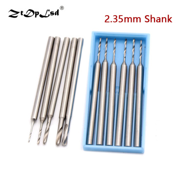 ZtDpLsd Twist Drill Engraving Cutter Rotary End Mill Wood Metal Tungsten Alloy Steel Olive Amber Knife Woodwork Router Milling