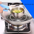 Microwave Oven Tool Tongs Grabber tool Creative Bowl Clip Handle Anti-scald Clamps Pot Dishes Clips Kitchen Accessories Gadgets