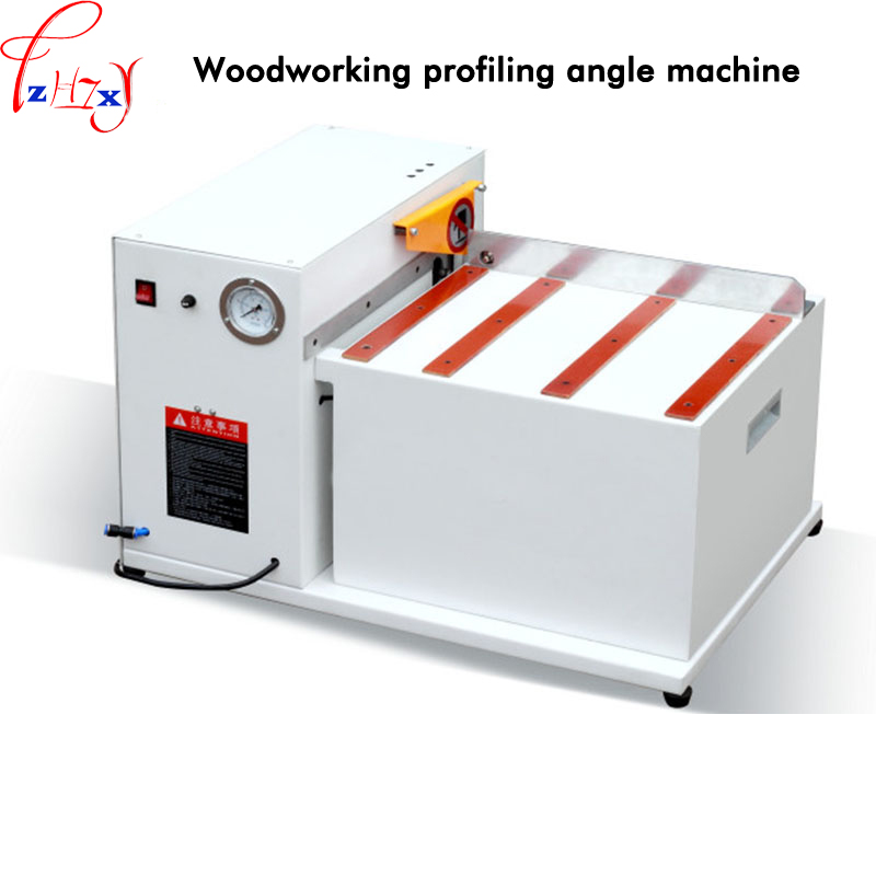 Portable woodworking of the corner edge chamfering machine MS60 bench woodworking trimmer angle machine 220-240V 440W 1PC