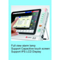 Cheap ambulance 10 inch screen patient monitor