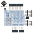 1Pcs Prototype PCB Development Bread Board Expansion Shield Board Breadboard Protoshield Module For Arduino UNO R3 One Diy Kit