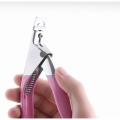 1 Pcs false Nail Clipper manicure Clamp Clippers Special type U word Cut false Manicure Tools Cut clipper Nail Manicure tools