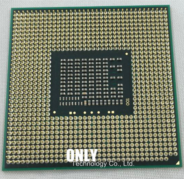 Free Shipping intel i5 2410M 2.6GHz SR04B 2410 Notebook processors Laptop CPU PGA 988