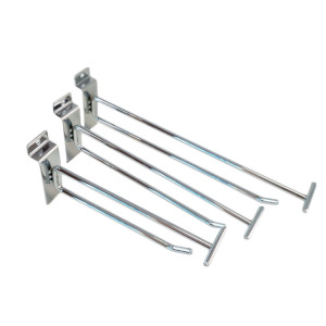 Security Double Hook Display Hook