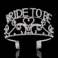 2017 The theme "Bride to be" Tiaras