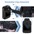 Boblov KJ21 Body Worn Camera HD 1296P DVR Video Security Cam IR Night Vision Wearable Mini Camcorders police camera