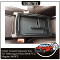 For VW Volkswagen Passat B6 B7 CC 2006 - 2016 Car Styling Storage Organizing Box Organizer Case Interior Accessories