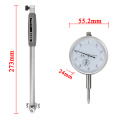 50-160mm/0.01mm Metric Dial Bore Gauge Cylinder Internal Small Inside Measuring Probe Gage Test Dial Indicator Measuring Tools