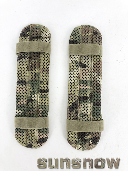 Shoulder Pad Set Multicam Mesh Shoulder Pad