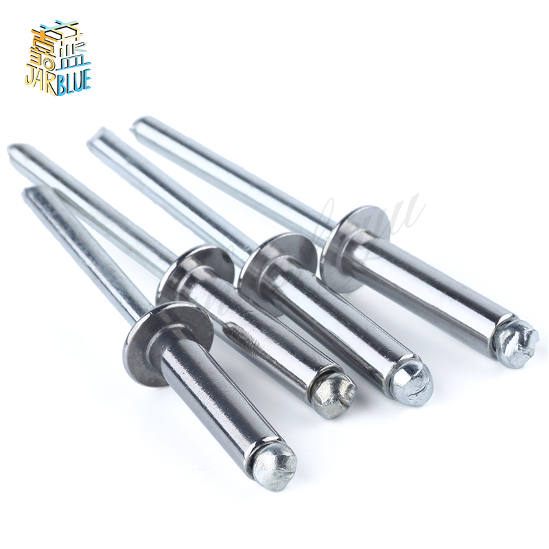 10PCS Stainless Steel Blind Rivets / Pop Rivets M5 * 8/10/12/14/16/20